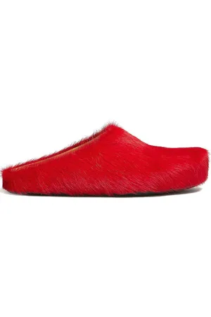 Marni Slippers Fussbet Sabot
