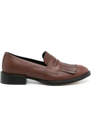 Sarah Chofakian Oxford con frange