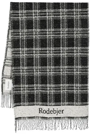 Rodebjer Sciarpa con frange