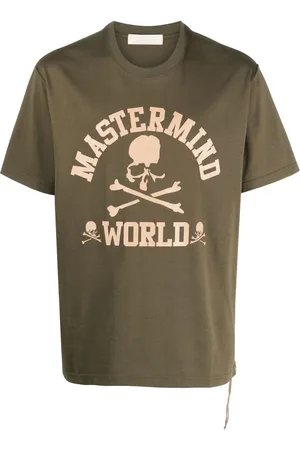 MASTERMIND T-shirt con stampa