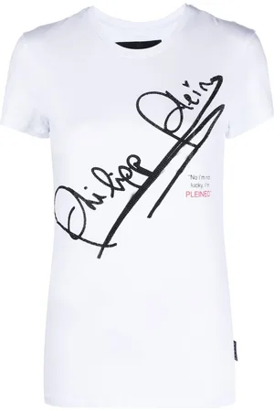 Philipp Plein T-shirt SS Signature