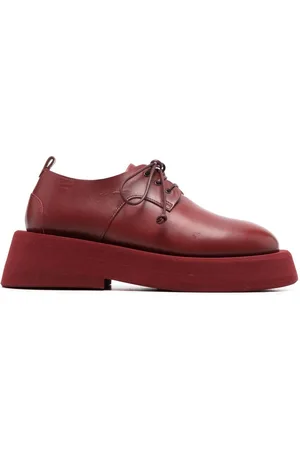 MARSÈLL Oxford in pelle
