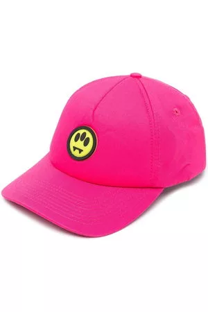 BARROW Cappello da baseball con stampa - Rosa