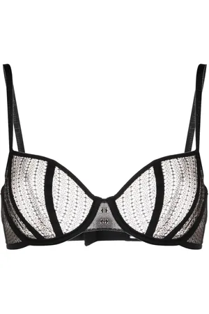 Wolf & Whistle Coppe Grandi - Reggiseno con spalline sottili in