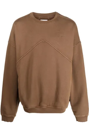 Rhude Maglione oversize con ricamo