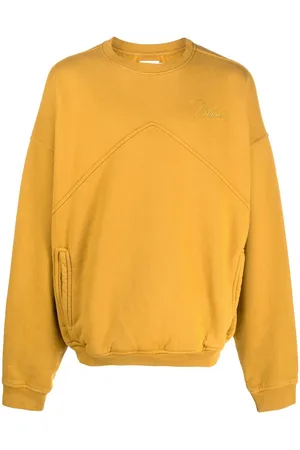 Rhude Felpa con ricamo
