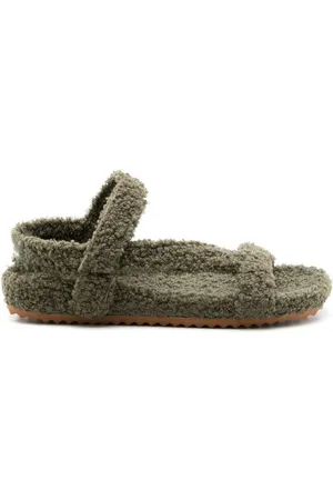 Sarah Chofakian Sandali con strappo