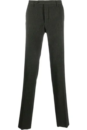 Incotex Pantaloni gessati