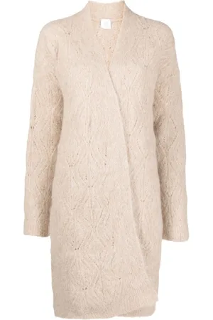 ELEVENTY Cardigan con cintura