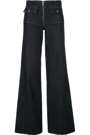Cinq A Sept Pantaloni Azure