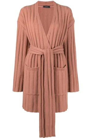 Joseph Cardigan con cintura