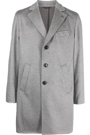 COLOMBO Cappotto monopetto