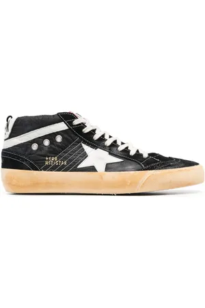 Golden Goose Sneakers Mid Star