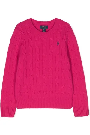 Ralph Lauren Maglione con ricamo