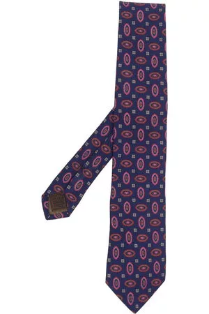 Church's Uomo Papillon - Cravatta - Blu