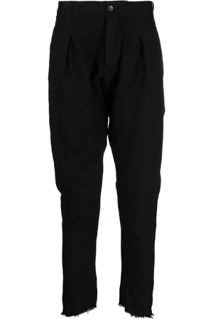MASNADA Pantaloni affusolati