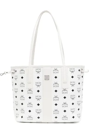 MCM Borsa tote reversibile piccola Liz