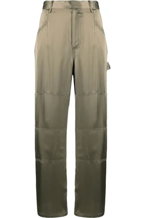 DION LEE Pantaloni dritti