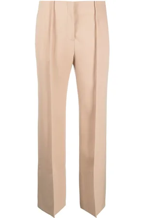 Jil Sander Pantaloni svasati