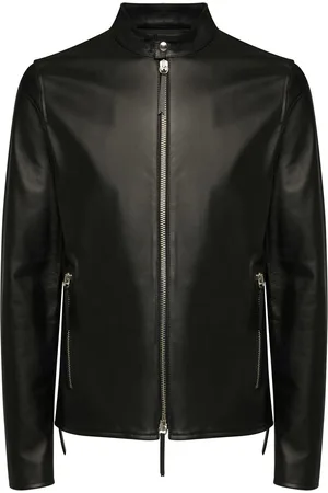 Giuseppe Zanotti Giacca con zip