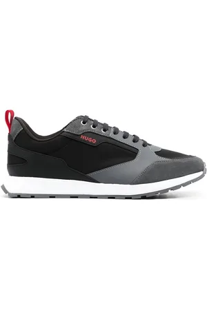 HUGO BOSS Sneakers con inserti