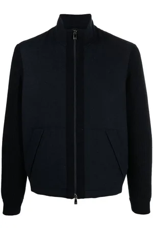 corneliani Giacca con zip
