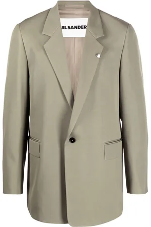 Jil Sander Blazer monopetto