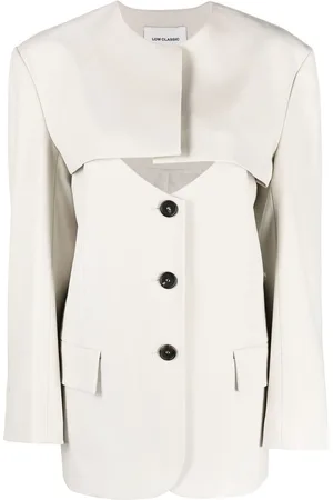 Low Classic Giacca con inserti