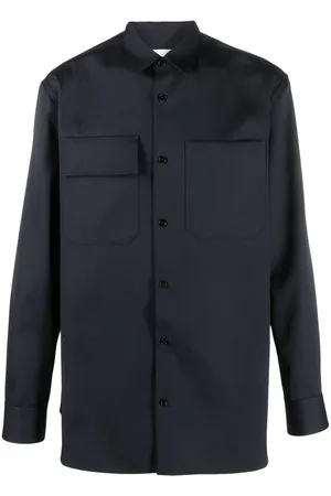 Jil Sander Camicia con maniche lunghe