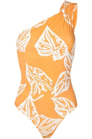 CLUBE BOSSA Costume intero con stampa grafica