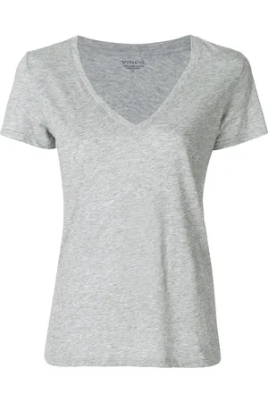 Vince T-shirt con scollo a V