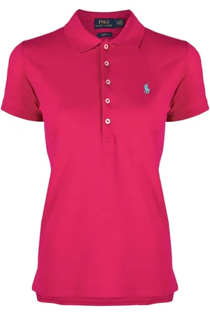 Ralph Lauren Polo con ricamo