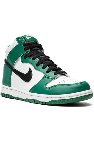 Nike Sneakers alte Dunk Celtics
