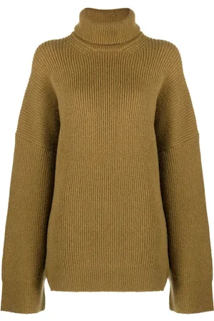 The Attico Maglione a collo alto Grace