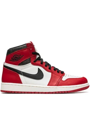 Jordan Sneakers alte Air 1 High Retro High OG Chicago Lost & Found