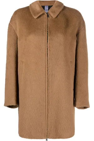 HEVO Cappotto con zip