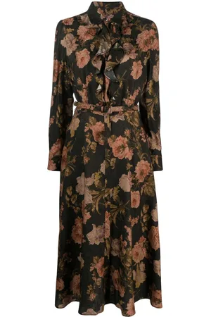 Ralph Lauren Chemisier Blakye a fiori
