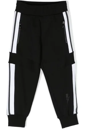 Neil Barrett Pantaloni sportivi con stampa