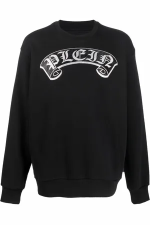Philipp Plein Felpa con stampa