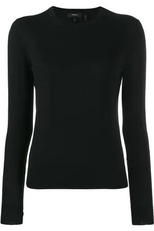 THEORY Maglione con girocollo