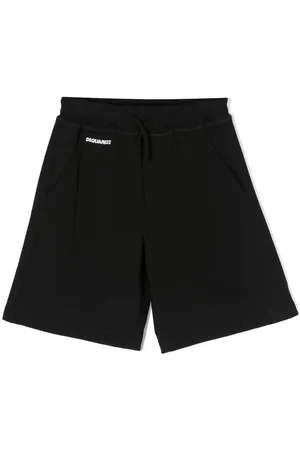 Dsquared2 Shorts sportivi con stampa