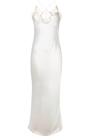 Gilda & Pearl Vestito con spalline Gina