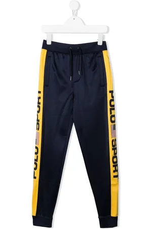 Ralph Lauren Pantaloni sportivi a pannelli