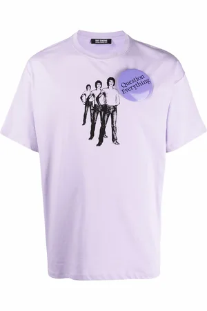 RAF SIMONS T-shirt Question Everything