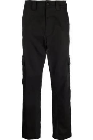Moncler Pantaloni dritti con tasche