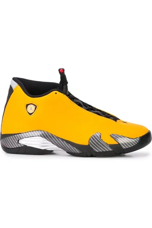 Jordan Sneakers Air 14 "University Gold"