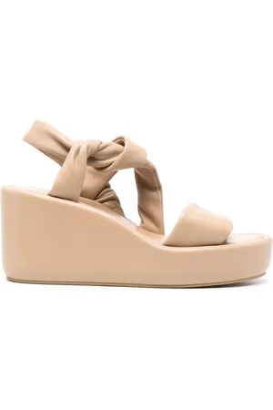 Robert Clergerie Sandali con zeppa
