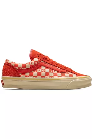 Vans Uomo Sneakers - Sneakers OG Style 36 LX - Rosso