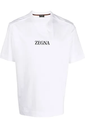Ermenegildo Zegna T-shirt con stampa