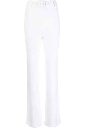 COPERNI Pantaloni svasati a vita alta